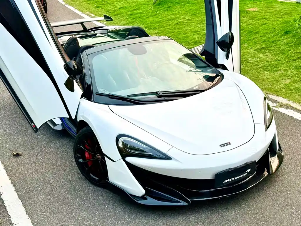 McLaren 570 2019 — фото 3