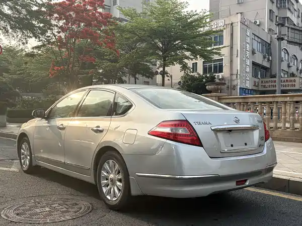 Nissan Teana 2009