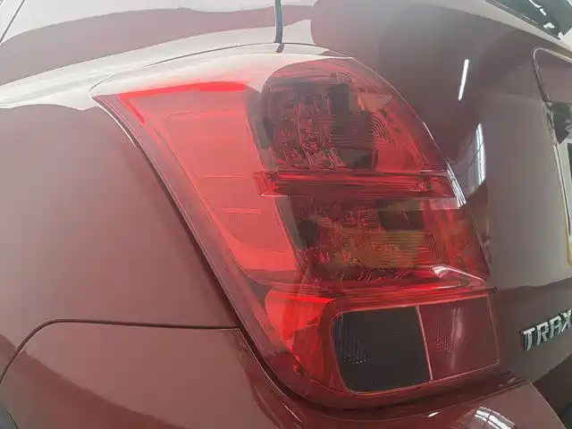 Chevrolet Trax 2016 — фото 11