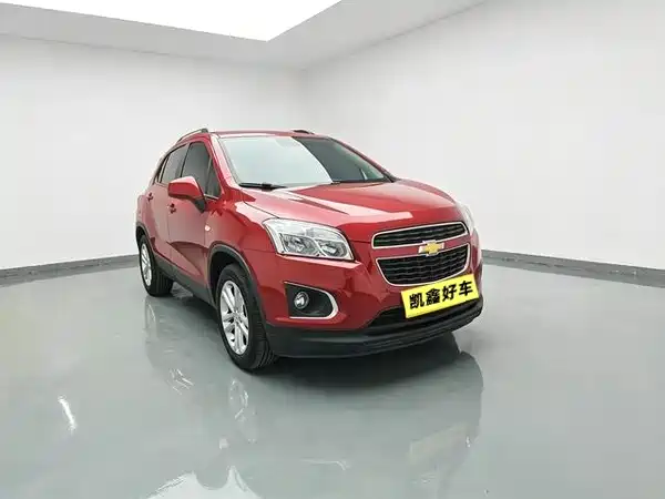 Chevrolet Trax 2016