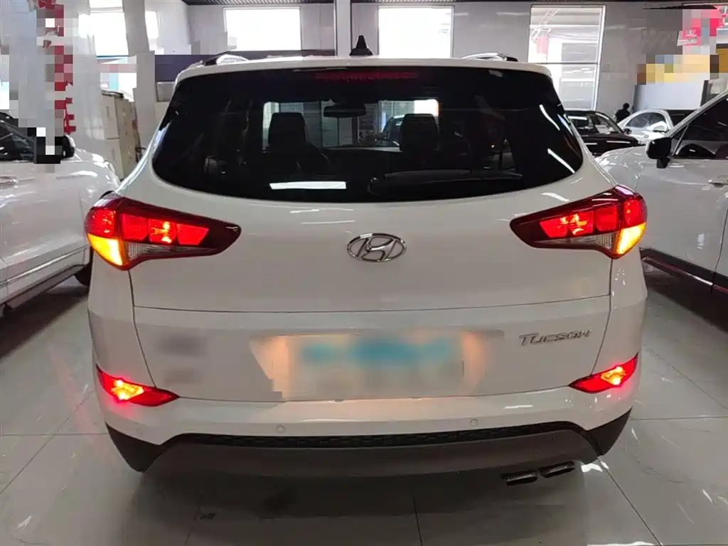 Hyundai Tucson 2016 — фото 6