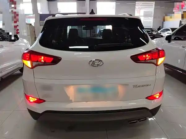 Hyundai Tucson 2015