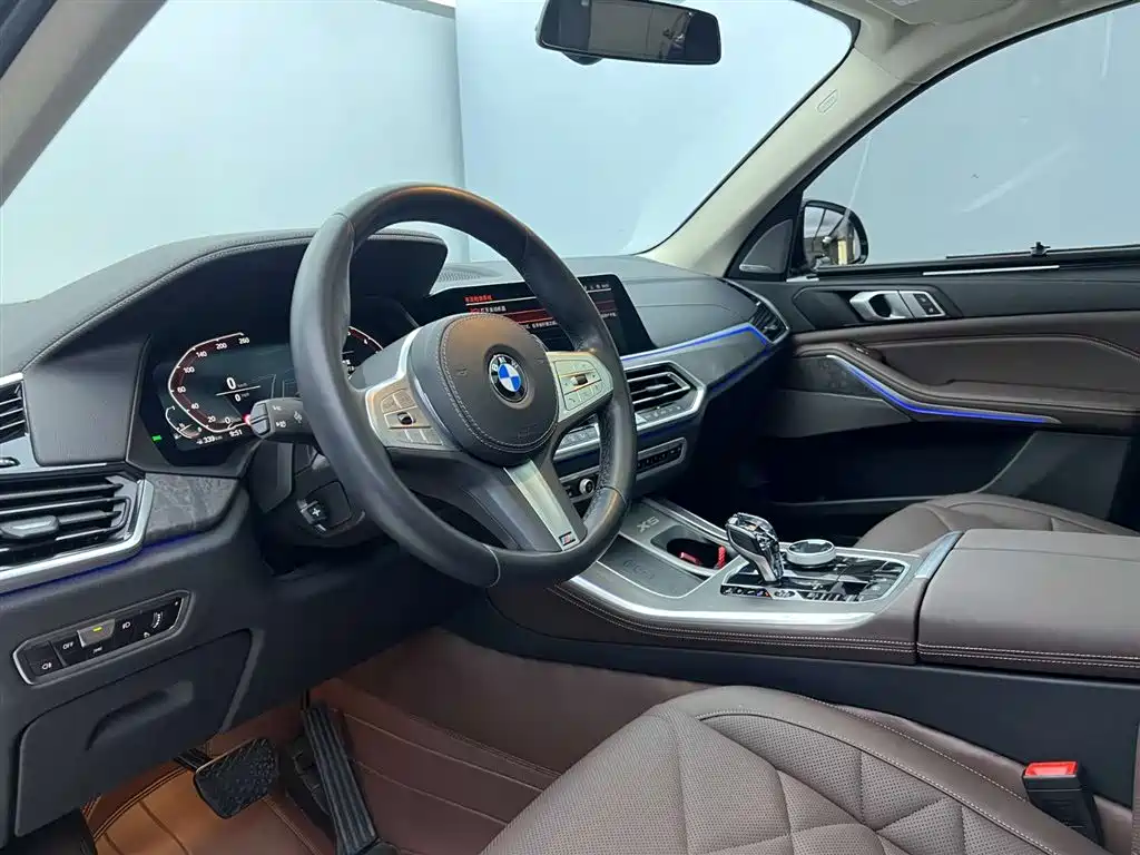 BMW X5 2023 — фото 24