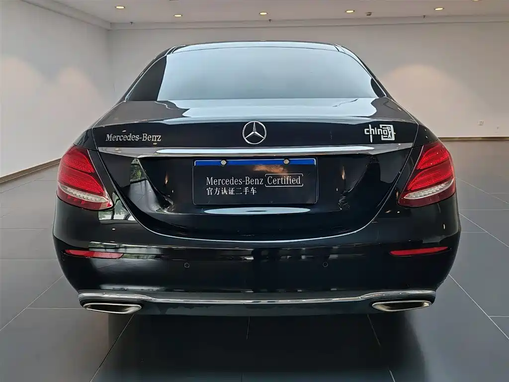 Mercedes-Benz E-Class 2020 — фото 3