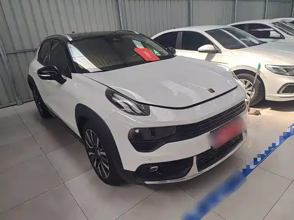Lynk & Co 02 2018
