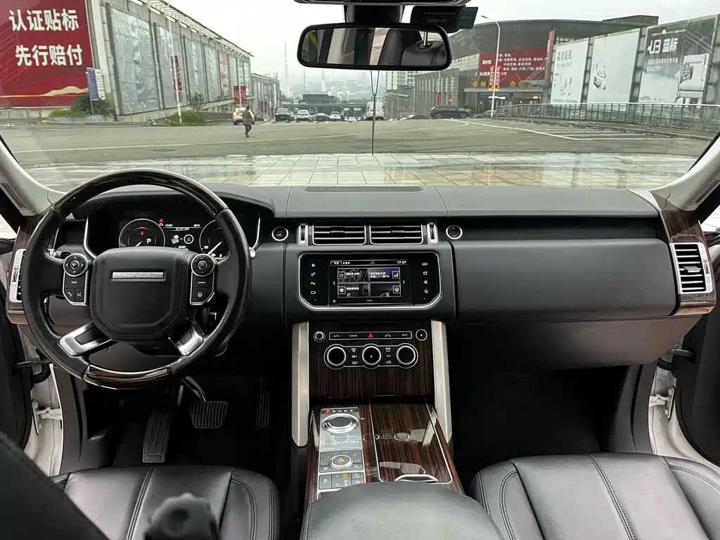 Land Rover Range Rover 2016 — фото 10