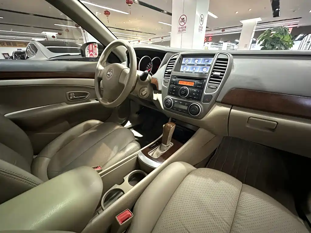 Nissan Sylphy 2011 — фото 15