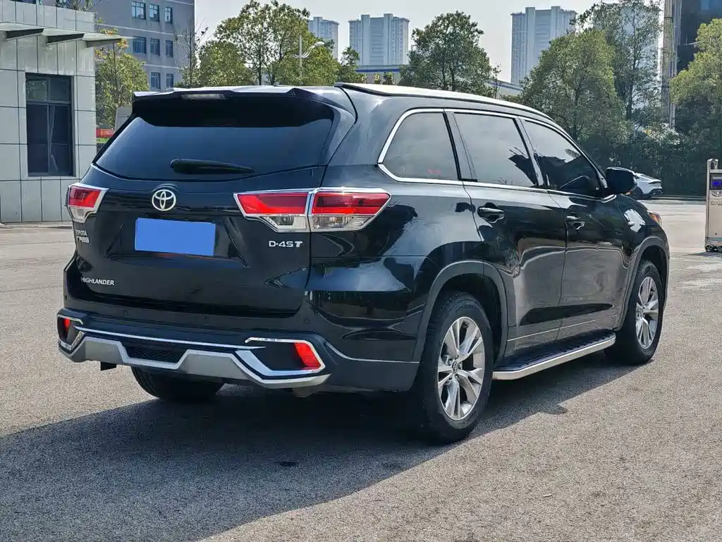 Toyota Highlander 2019 — фото 5