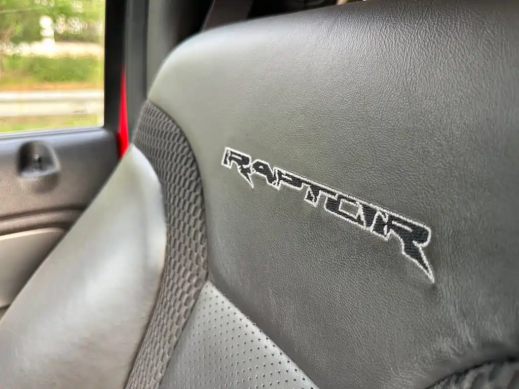 Ford F-150 Raptor 2015 — фото 17