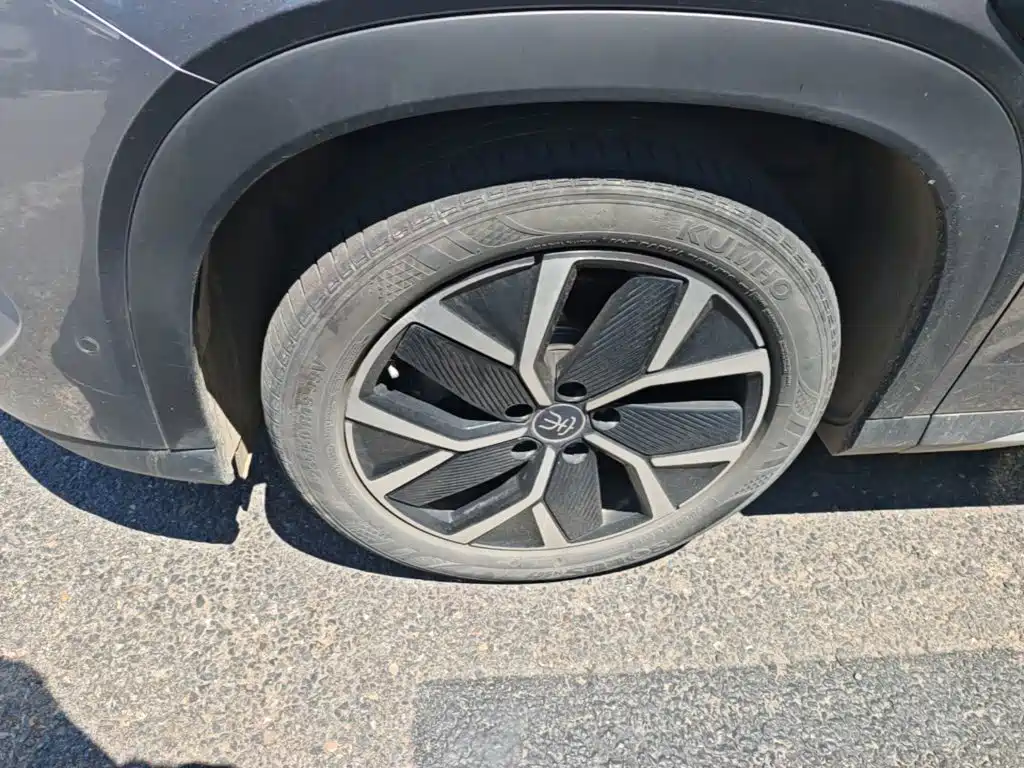 BYD L DM-i 2025 — фото 23
