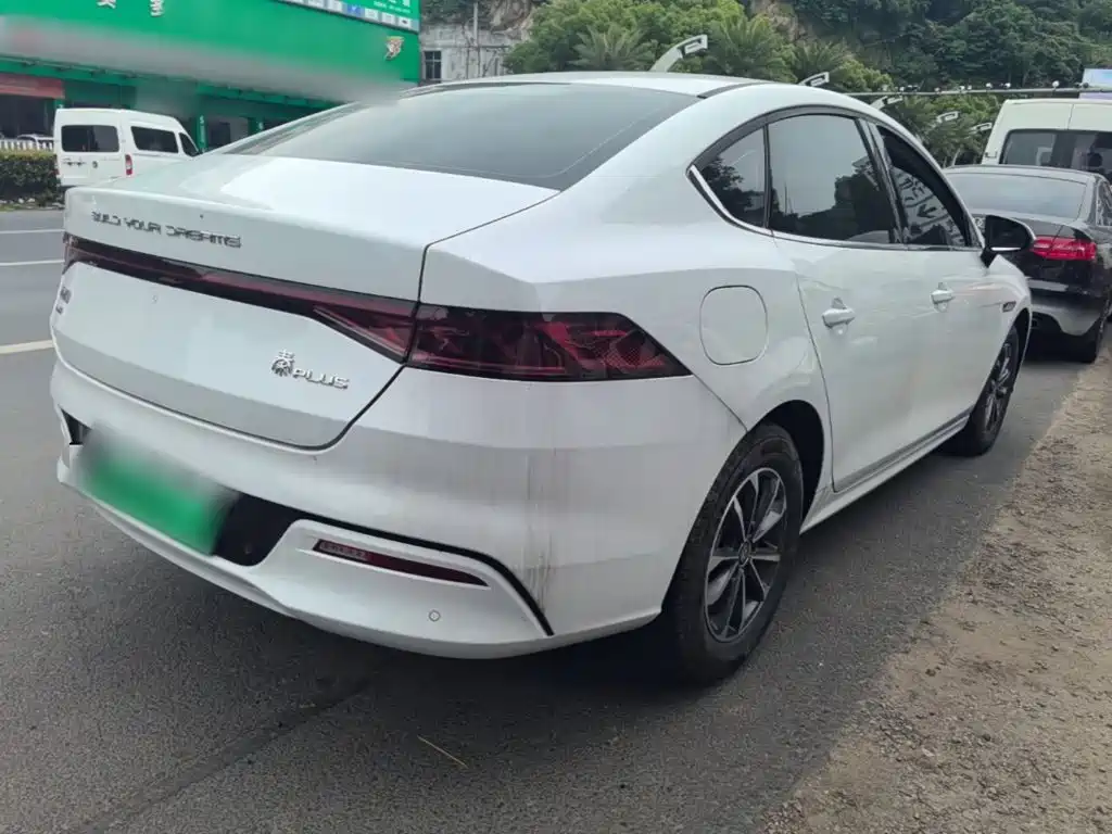 BYD Qin PLUS 2025 — фото 7