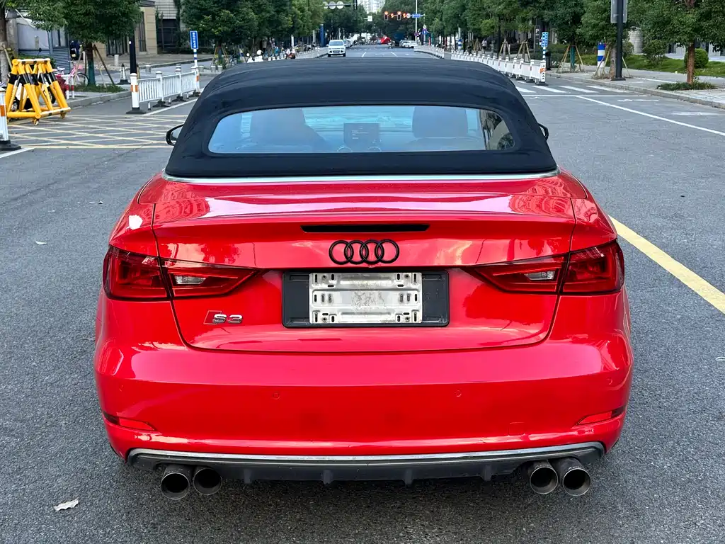 Audi A3 2015 — фото 17