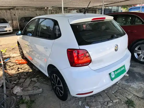 Volkswagen Polo 2016