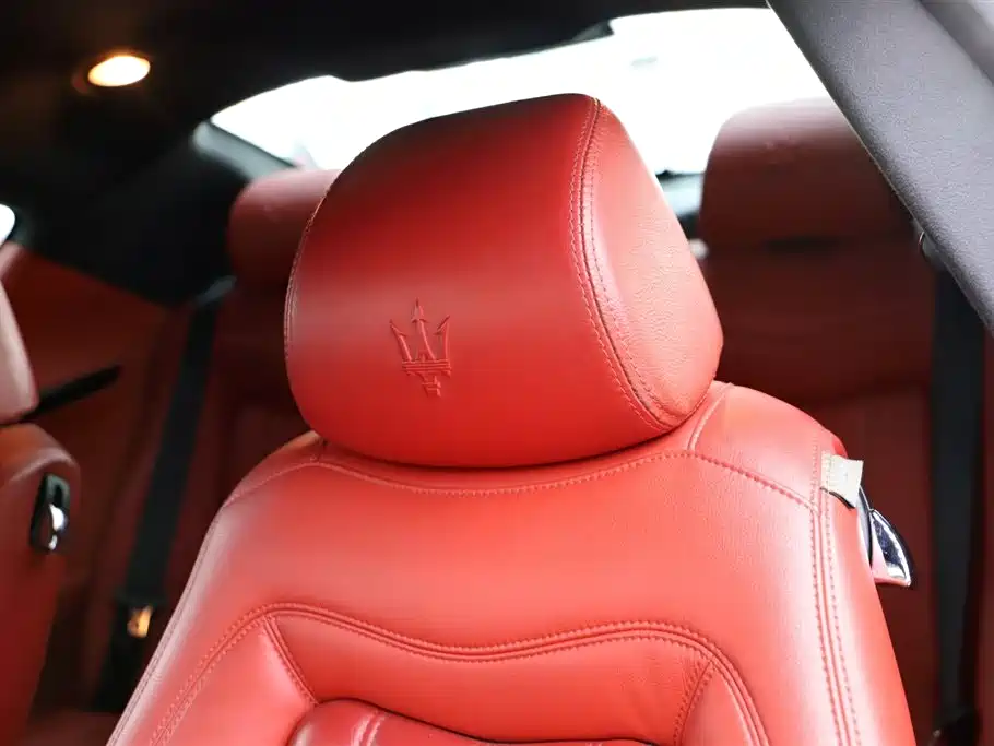Maserati GranTurismo 2008 — фото 20