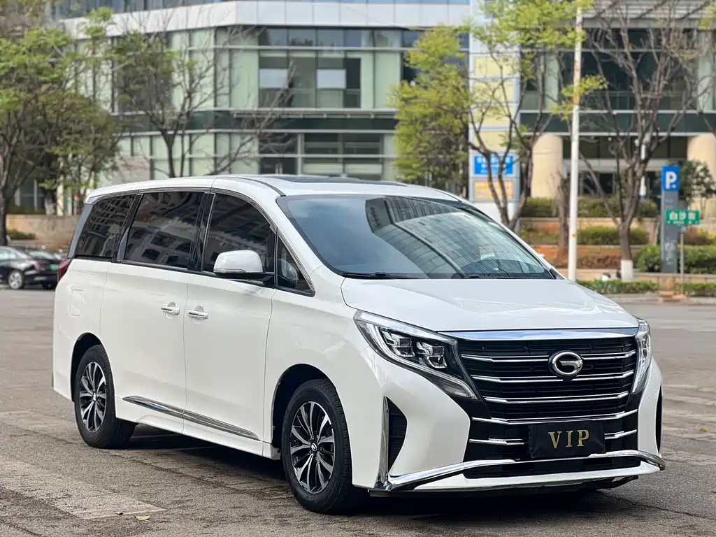 GAC Motor Trumpchi M8 2021 — фото 3