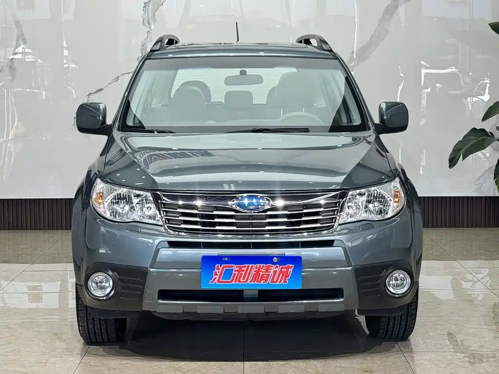 Subaru Forester 2008