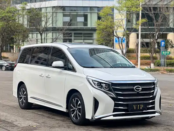 GAC Trumpchi M8 2021