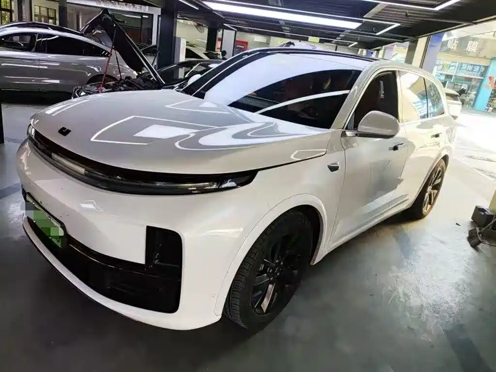 Li Auto Li L7 2023