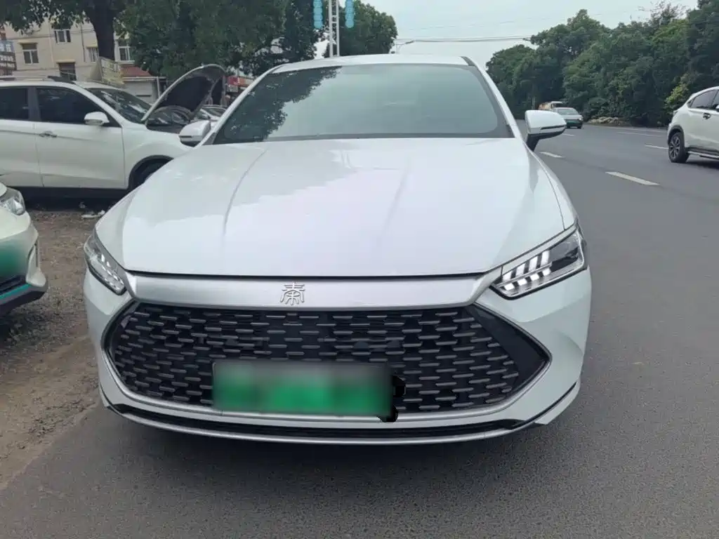 BYD Qin PLUS 2025 — фото 3