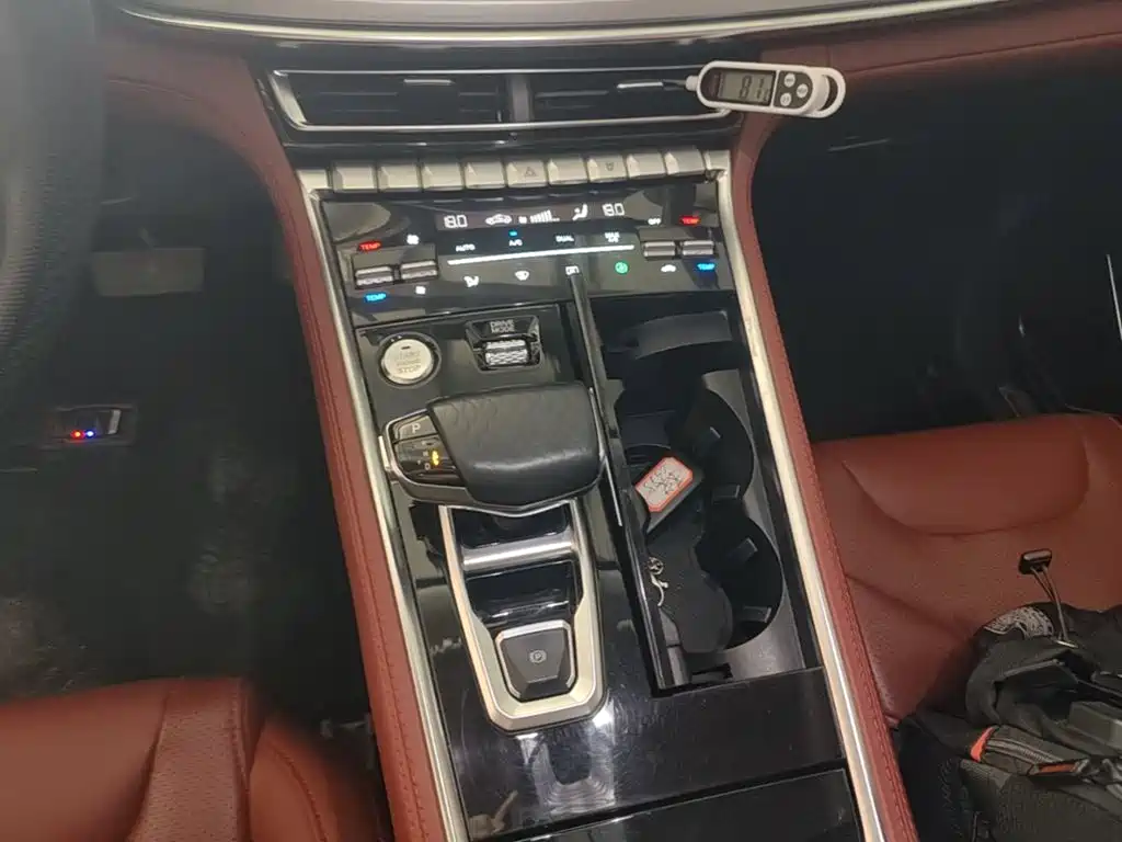 Changan CS85 COUPE 2020 — фото 14