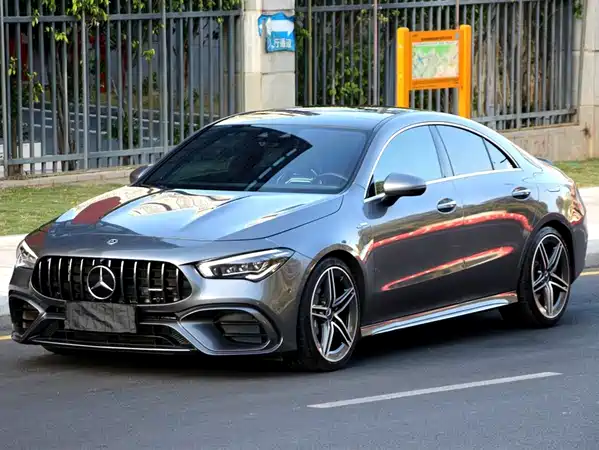 Mercedes-Benz CLA AMG 2023
