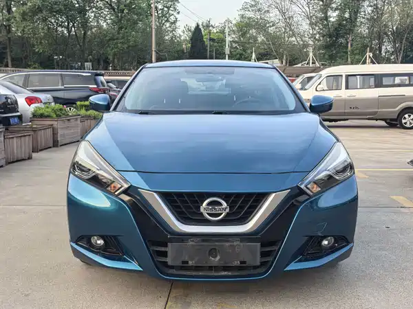 Nissan Bluebird 2017