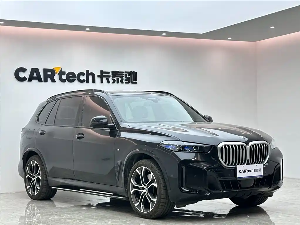 BMW X5 2023 — фото 6
