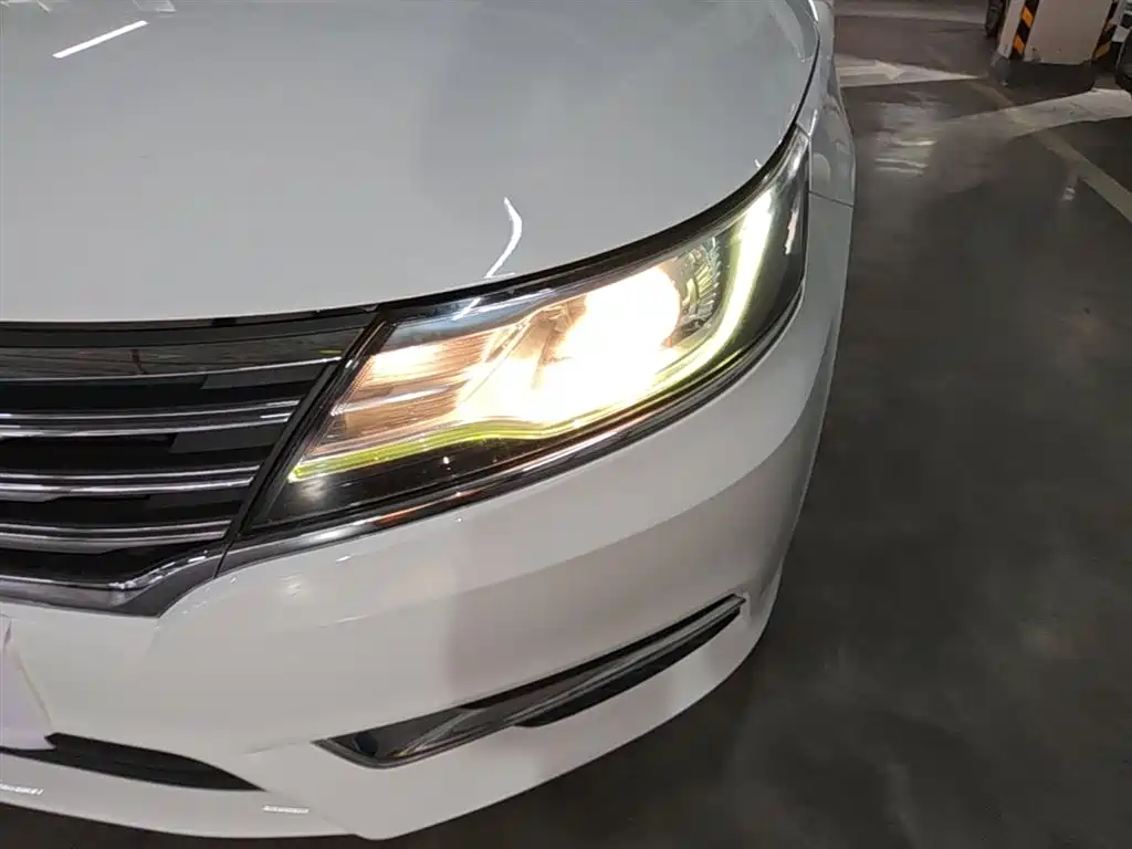 Roewe i6 Classic 2017 — фото 24