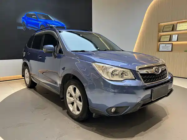 Subaru Forester 2013