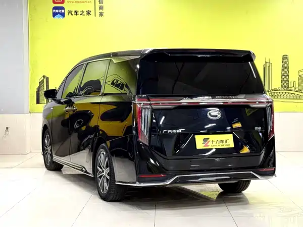 GAC Trumpchi M8 2024
