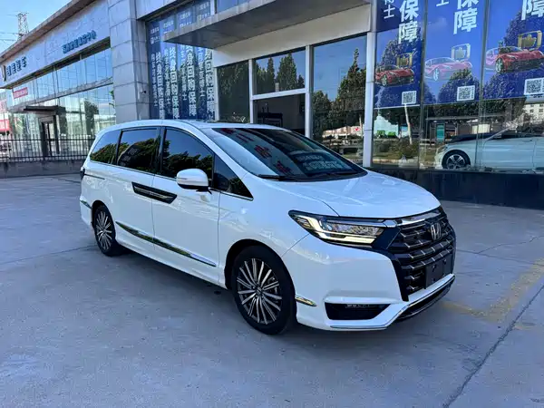 Honda Elysion 2023