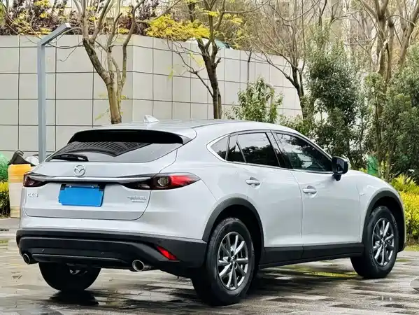 Mazda CX-4 2021