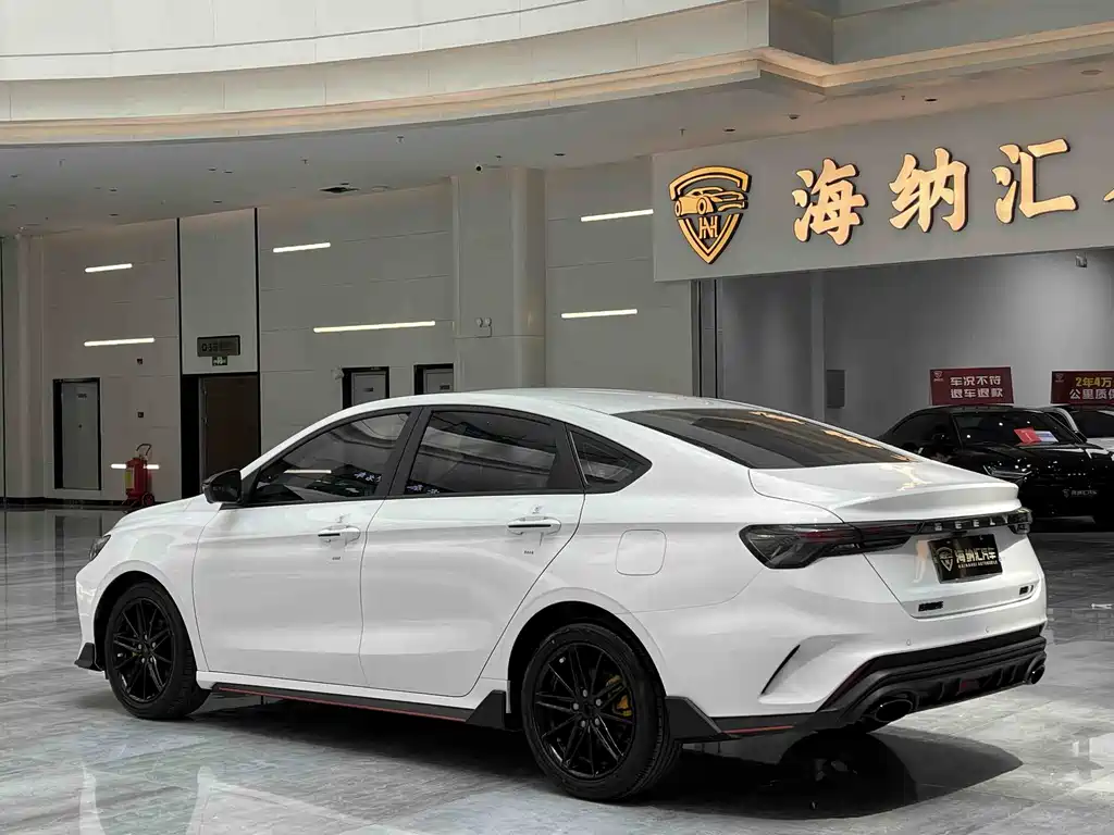 Geely Binrui 2023 — фото 3