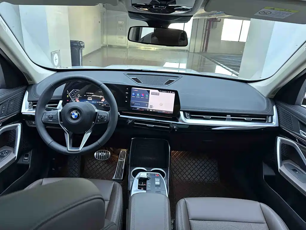 BMW X1 2024 — фото 18
