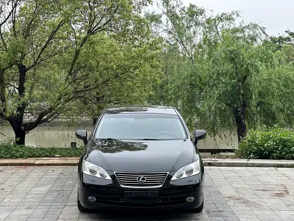 Lexus ES 2009