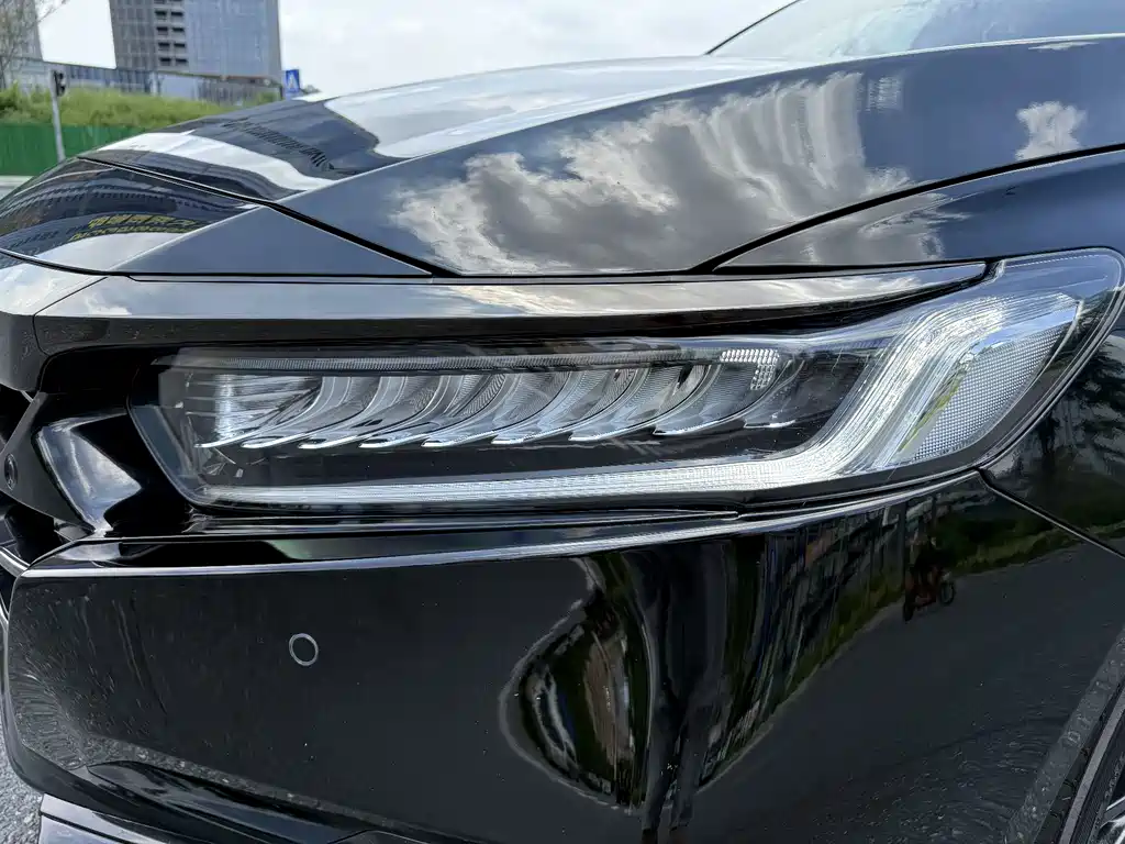 Honda Accord 2022 — фото 4