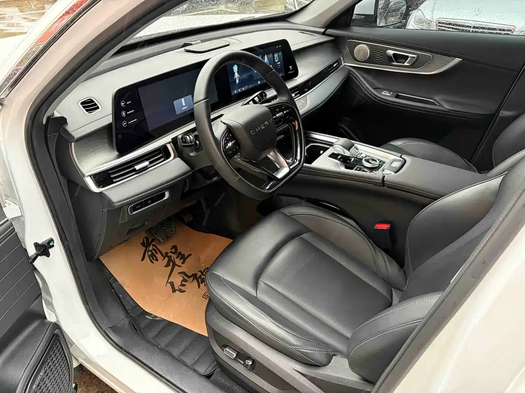 Chery Tiggo 8 PRO 2024 — фото 8