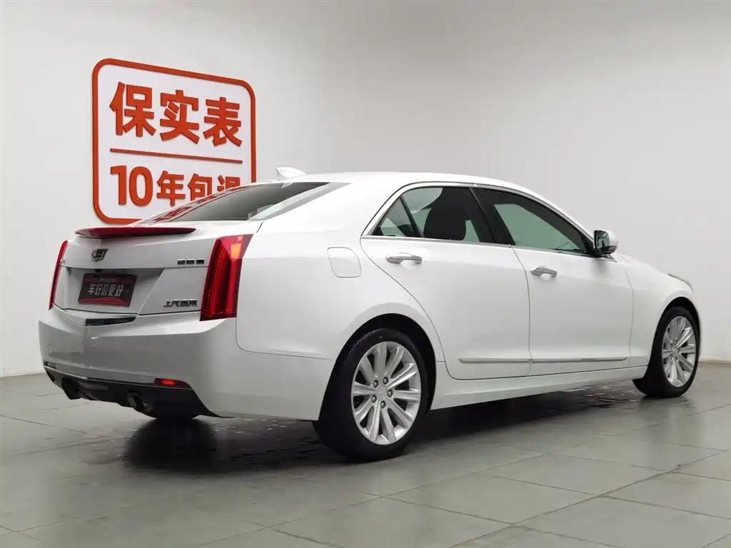 Cadillac ATS-L 2018 — фото 2
