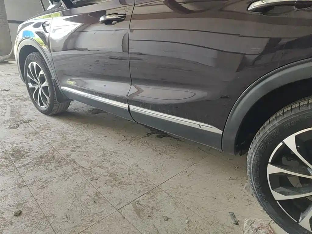 Changan CS85 COUPE 2020 — фото 22