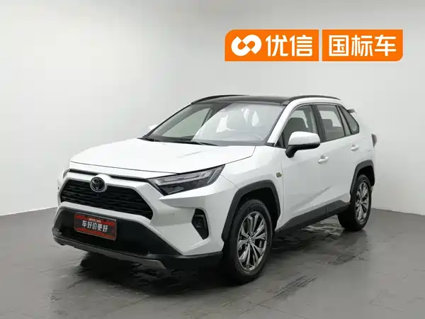 Toyota RAV4 2024
