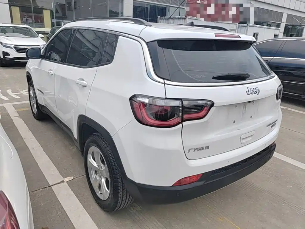 Jeep Compass 2020 — фото 5