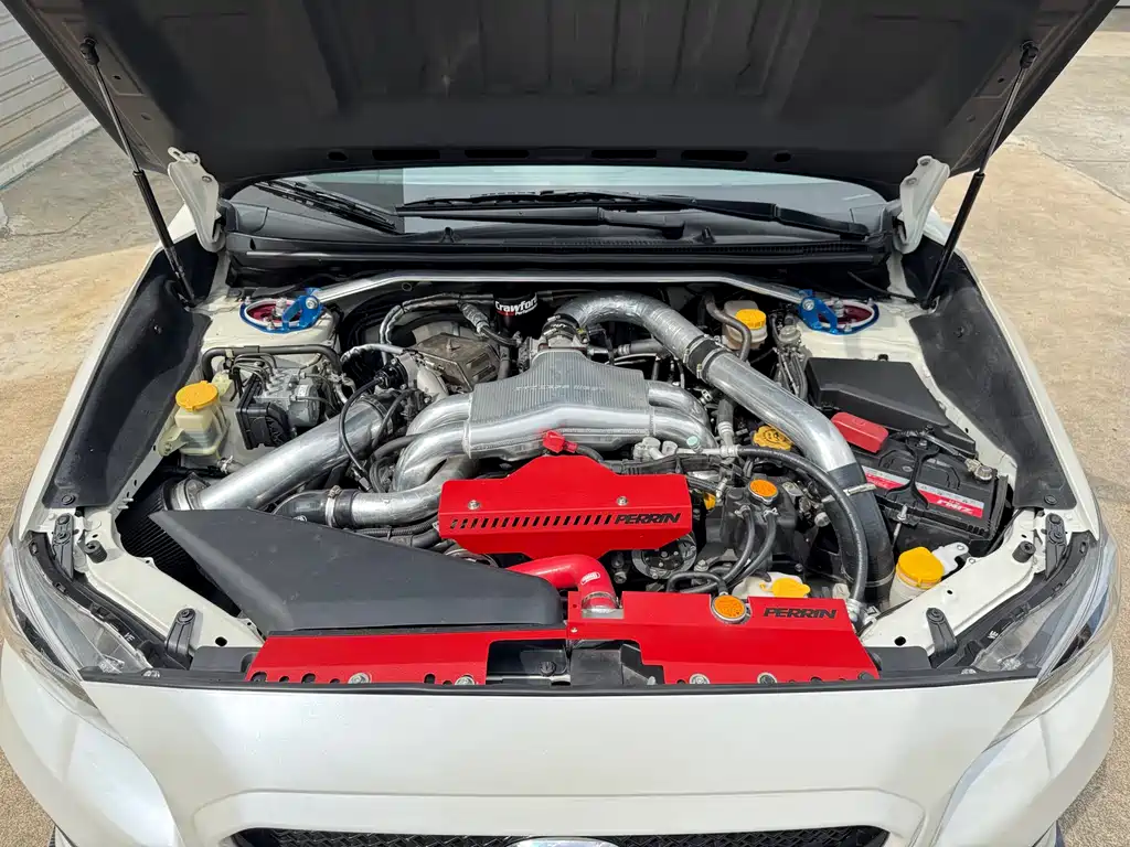 Subaru Impreza 2016 — фото 18