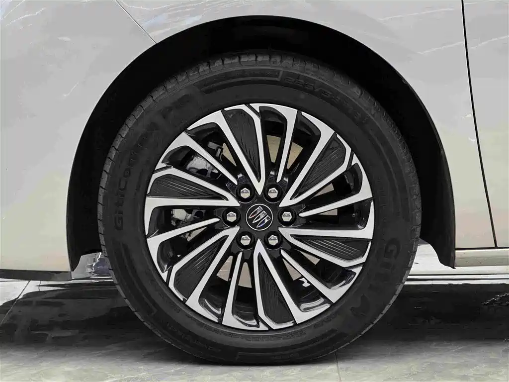 Buick GL8 Hybrid 2025 — фото 4