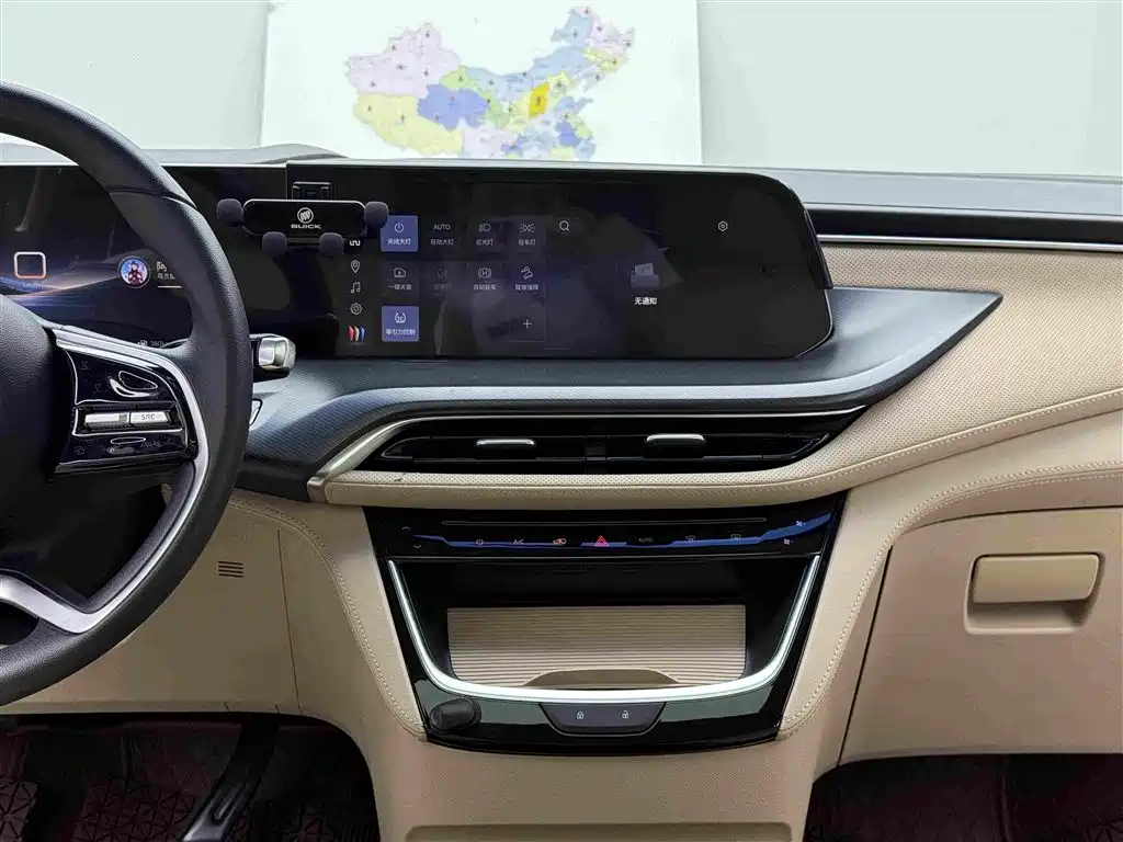 Buick GL8 Hybrid 2025 — фото 10