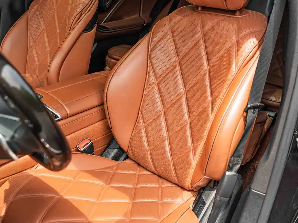 Mercedes-Benz Maybach S-Class 2023 — фото 12