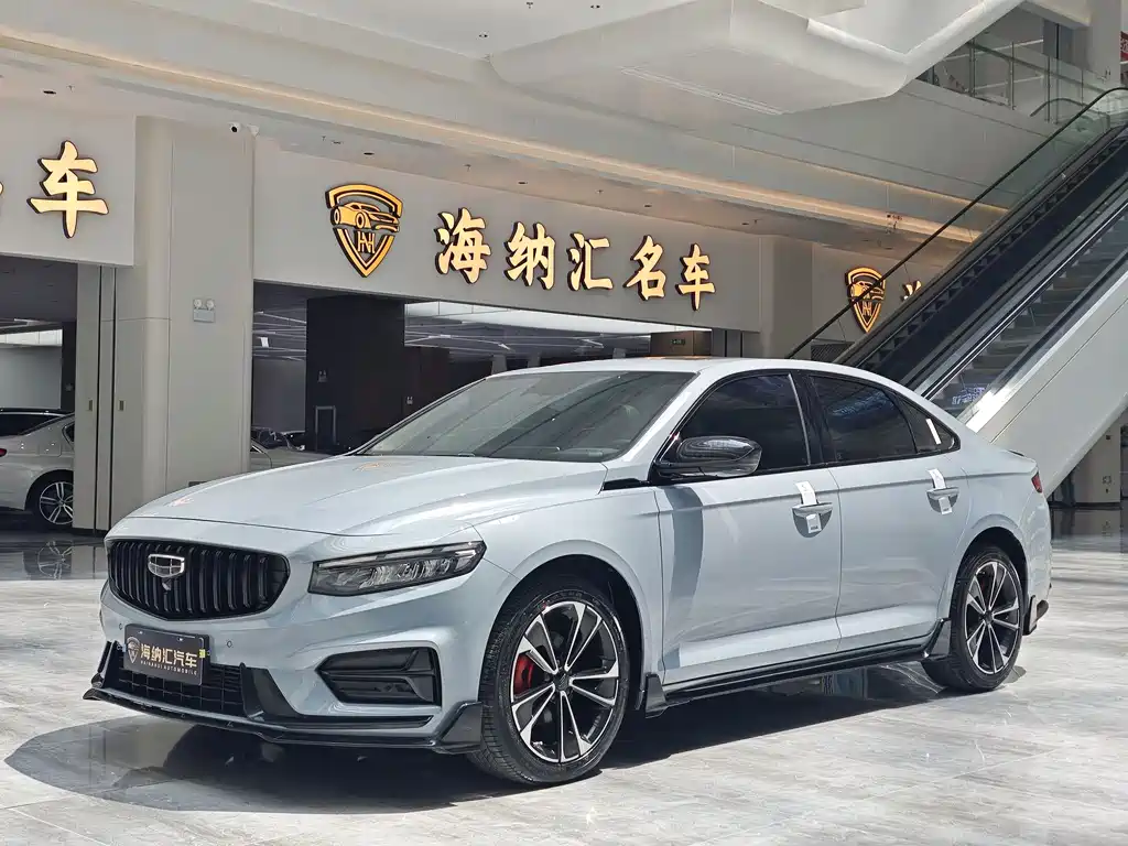 Geely Xingrui 2023 — фото 1