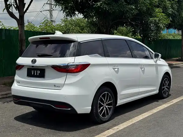 BYD Song MAX 2018