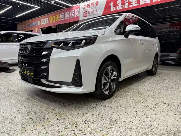 GAC Trumpchi M6 2022