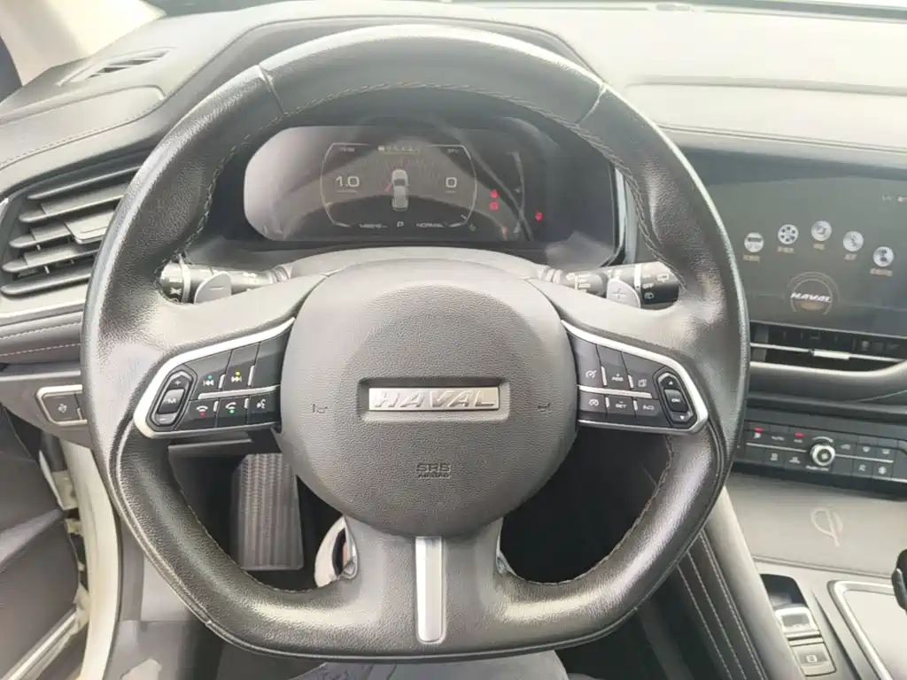 Haval F7 2019 — фото 11