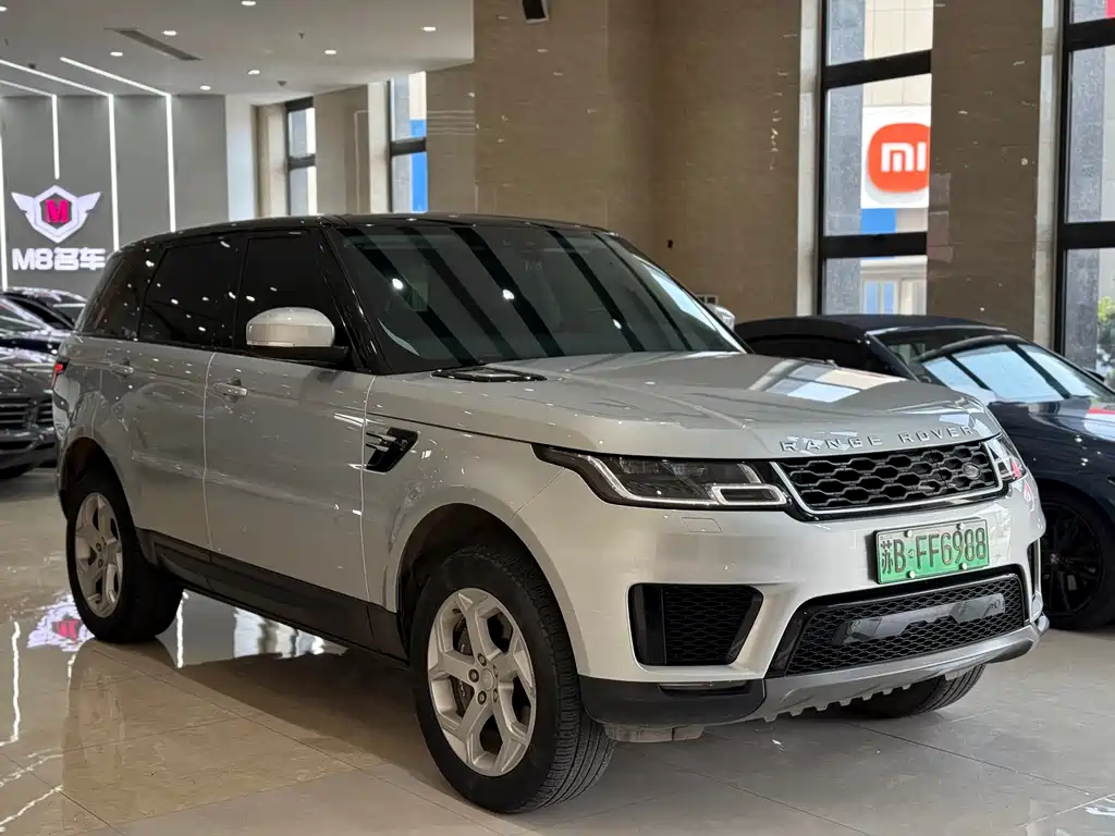 Land Rover Sport PHEV 2021 — фото 3